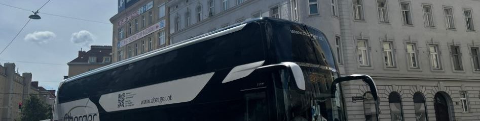 Bus Chartern - hier die Setra Top Class 531