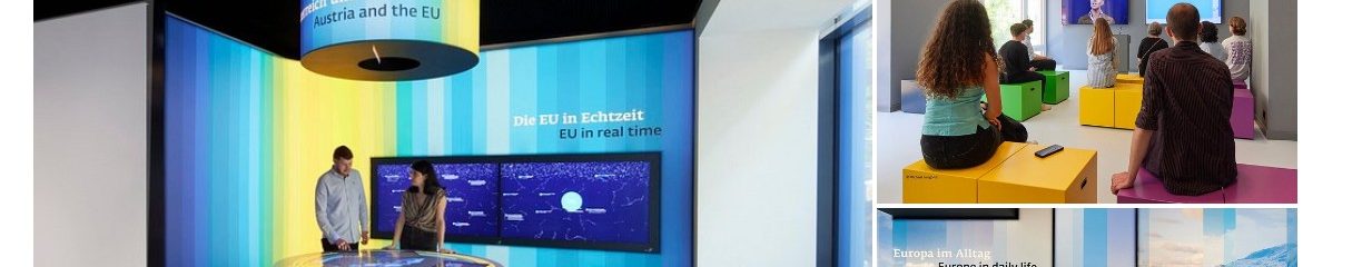 Erlebnis Europa - ein interaktives Museum im Herzen von Wien hat gute Bewertungen bei Tripadvisor.