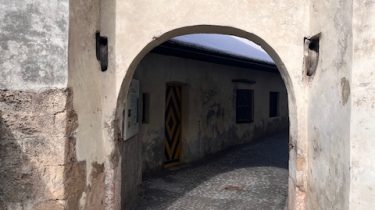 Festung Kufstein, Zugbrücke