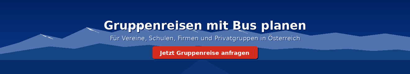 Busreisen und Gruppenreisen – Bustravel.at