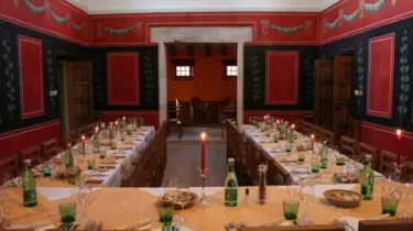 Römisches Restaurant Carnuntum für Busgruppen